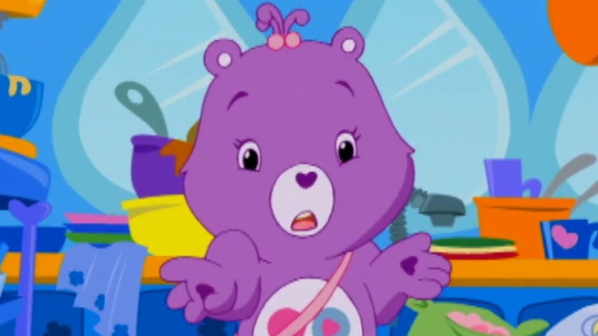 little care bear